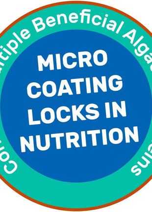 Hikari Tropical Semi-Floating Micro Pellets Fish Food, 0.77 Oz (22g)