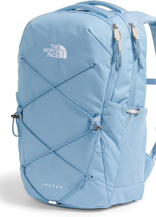 The North Face Jester Everyday Laptop Backpack, Steel Bl, OSFA | Commuter Travel Bag, Laptop Sleeve, Water-Repellent