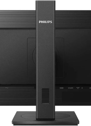 Philips 272B1G 27 inch Full HD WLED LCD Monitor - 16:9 - Textured Black