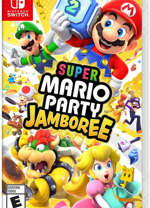 Super Mario Party Jamboree for Nintendo Switch