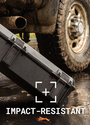 Pelican Vault V800 Long Case with Foam (Black)