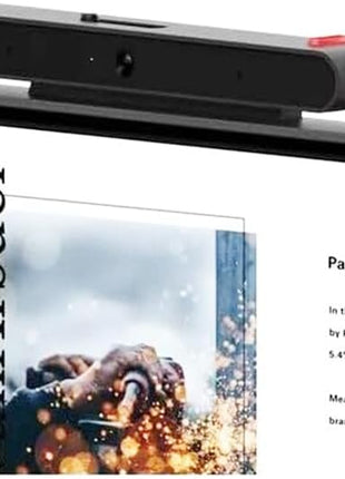 Lenovo ThinkCentre TIO22GEN5 22" Class Webcam Full HD LED Monitor - 16:9 - Black