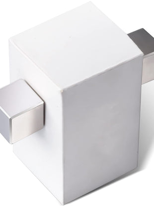 MIKEDE Neodymium Magnet Super Strong, Super Strong Powerful Rare Earth Magnets for Stud Finder and Science Project- One Piece