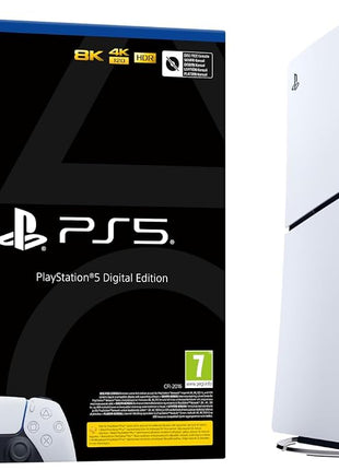 PlayStation 5 Digital Edition Slim (Nordic)