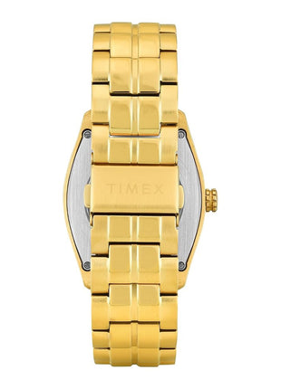 TIMEX Green Tonneau Dial Analog Automatic Men's Watch - TWEG25904