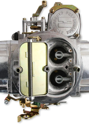Holley 0-3310S Model 4160 Street Performance 750 CFM Square Bore 4-Barrel Vacuum Secondary Manual Choke New Carburetor