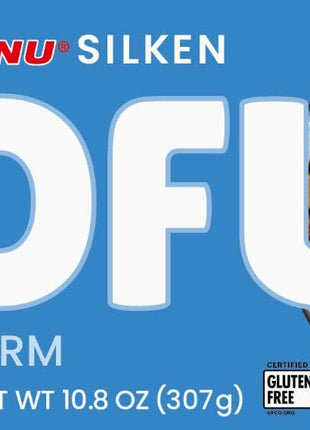 Mori-Nu: Firm Tofu Silken 10.8 oz, 12 boxes