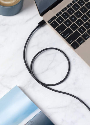 Anker USB A to USB C Cable, USB to USB C Cable (2-Pack, 3 ft, Black) | For iPhone 17 Series, Samsung Galaxy S10 / S10+, LG V30, Beats Fit Pro, and More