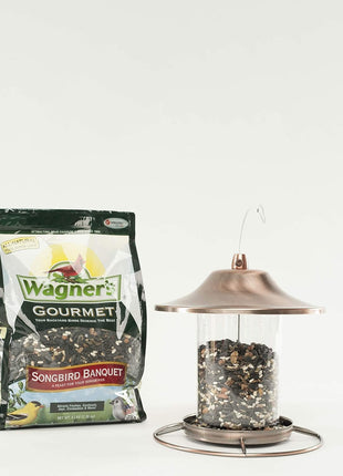 Wagner's 82042 Songbird Banquet Wild Bird Food, 5-Pound Bag