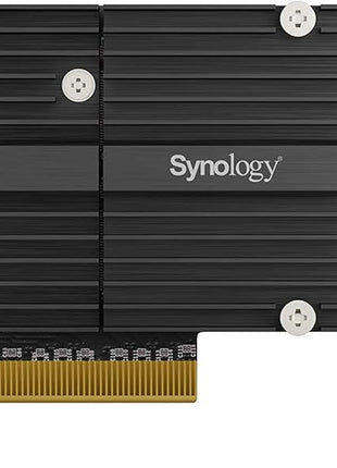 Synology 10Gb Ethernet and M.2 Adapter card E10M20-T1, RJ-45; 1 port
