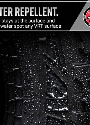 Adam's Polishes VRT Combo - Vinyl, Rubber and Plastic Non-Greasy Long Lasting Super Shine Dressing for Tires, Trim and More, Safe for Cars, Trucks, SUVs, RVs & More
