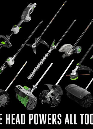 EGO Power+ 8" Lawn Edger Attachment & Multi-Head System Power Head - ME0820