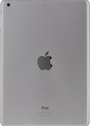Apple iPad 9.7inch with WiFi 32GB- Space Gray (2017 Model) (Renewed)