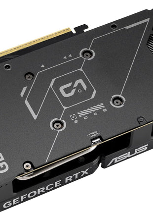 ASUS Dual NVIDIA GeForce RTX 5060 Ti 8GB GDDR7 OC Edition Graphics Card (PCIe 5.0, DLSS 4, HDMI 2.1b, DisplayPort 2.1b, 2.5-Slot, Axial-tech Fan, 0dB Technology), 3 Year Warranty