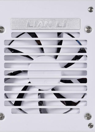 Lian-Li SP750 750W 80+ Gold Certified Fully Modular SFX Power Supply Unit, White