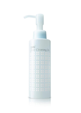 DHC Pore Cleansing Oil, Blackhead Dissolving Makeup Remover, 5 fl. oz. | Facial Cleansing Oil for Pores, Reduces Excess Oil, Balances Sebum, Clears Clogged Pores