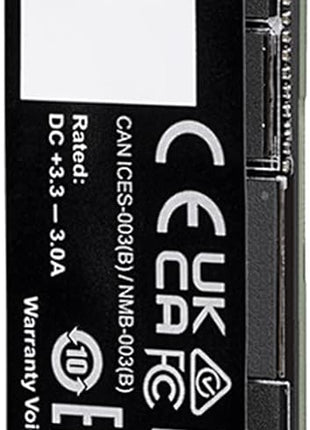 GIGABYTE AORUS Gen4 7300 SSD 1TB PCIe 4.0 NVMe M.2 Internal Solid State Hard Drive with Read Speed Up to 7300MB/s, Write Speed Up to 6000MB/s (AG4731TB)