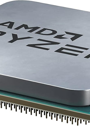 AMD Ryzen 5 4500 6-Core, 12-Thread Unlocked Desktop Processor with Wraith Stealth Cooler