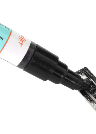 ImpressArt - Metal Stamp Enamel Marker for Metal Stamping & Engraving DIY Jewelry Acrylic Ink (Black)