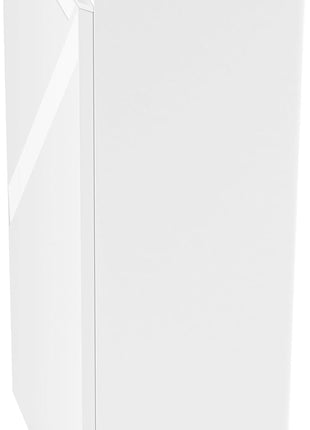 MSI Roamii BE Lite Mesh System - 1 Pack (WiFi 7, BE 5000, Up to 5,800 sq.ft. of Coverage, Supporting 120+ Devices, 2.5Gbps Ethernet Port, MU-MIMO MLO)