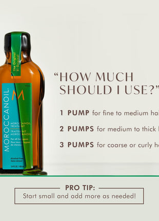 Moroccanoil Treatment Hair Oil