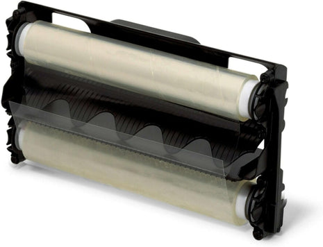 Scotch® Laminating System Refill, Standard Gloss Dual Refill, 5.6 Mil, 8.63" x 90'