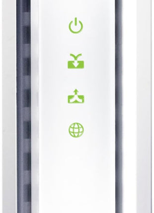 ARRIS (SB8200) - Cable Modem - Fast DOCSIS 3.1 32x8 Gigabit Cable Modem , Approved for Comcast Xfinity, Cox, Charter Spectrum, & more | 1 Gbps Max Internet Speed, 4 OFDM Channels - (No Built-in Wifi)