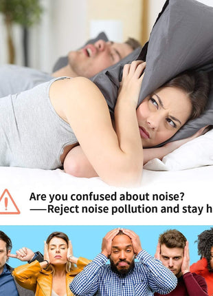 Sound Machine Easysleep White Noise Machine with 25 Soothing Sounds and Night Lights with Memory Function 32 Levels of Volume and 5 Sleep Timer Powered by AC or USB for Sleeping Relaxation (White)