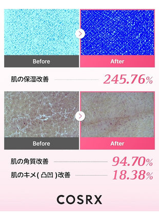 One Step Pink Mochi Peptide Collagen Pad