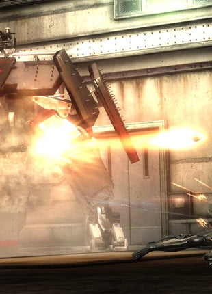 Metal Gear Rising: Revengeance
