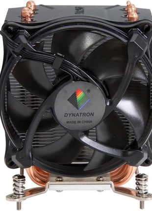 Dynatron K17 CPU Cooler Fan, Cooler & Radiator, refoidisseurs Fans and radiators 鈥?9.2 cm (CPU Cooler, Socket LGA 1156 (H), Core i3, Core i5, Core i7/Core i7 Extreme Edition, 2.0, 3.0, 1000 RPM)