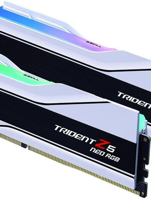 G.SKILL Trident Z5 Neo Series 64GB (2 x 32GB) 288-Pin PC RAM DDR5 6000 (PC5 48000) Desktop Memory Model F5-6000J3036G32GX2-TZ5NRW