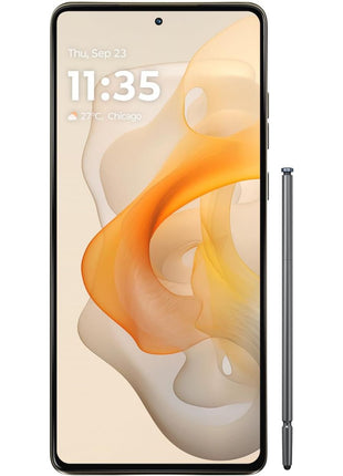 Motorola Moto G Stylus 5G | 2024 | Unlocked | Made for US 8/256GB | 50MP Camera | Caramel Latte | 2024