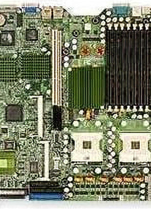 Dual Xeon 3.60 Ghz, 800 Mhz Fsb, 16GB Ddrii 400, Intel 82546GB Dual-port Gigabit