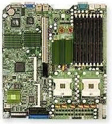 Dual Xeon 3.60 Ghz, 800 Mhz Fsb, 16GB Ddrii 400, Intel 82546GB Dual-port Gigabit