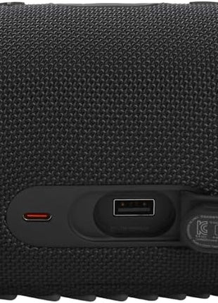 JBL Charge 5 - Portable Waterproof Speaker - Black | Bold JBL Original Pro Sound, 20 hours of playtime, IP67 waterproof and dustproof, Wireless Bluetooth Streaming