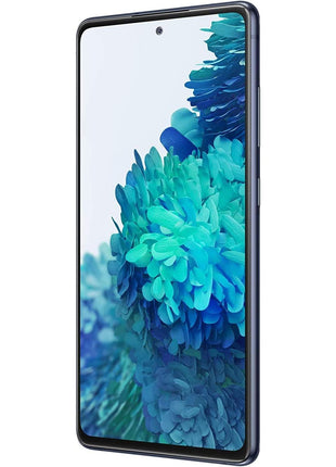 Samsung Galaxy S20 FE 5G, 128GB + 6GB RAM, Cloud Navy - Unlocked (Renewed)
