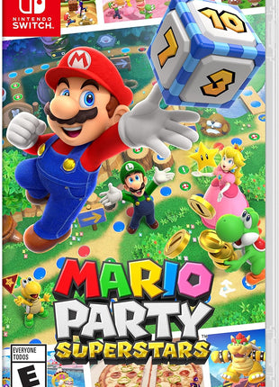 Mario Party Superstars - US Version