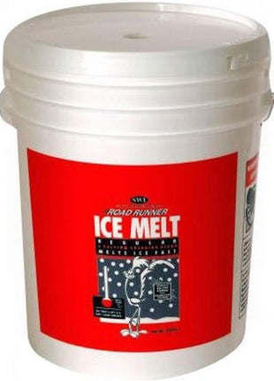 Scotwood Industries 50P-RR Road Runner Premium Ice Melter, 50-Pound