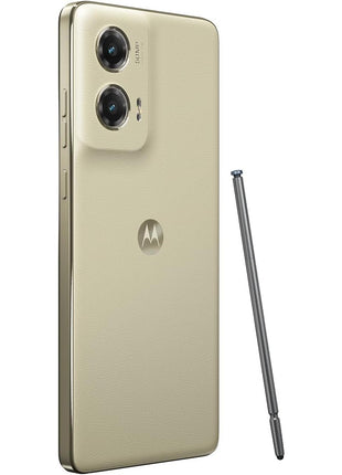Motorola Moto G Stylus 5G | 2024 | Unlocked | Made for US 8/256GB | 50MP Camera | Caramel Latte | 2024