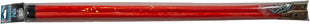 Buyers Products 1308110 Fluorescent Nylon Orange Bumper Guide Kit, 3/4 Inch Diameter Sight Rods, 36 Inch Pair, Bolt On, High Visibility Plow & Bumper Markers for Pickup Trucks