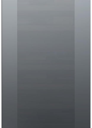 NewAir Shadow Series Wine Cooler Refrigerator 56 Bottles Dual Temperature Zones, Freestanding Mirrored Wine and Beverage Fridge with Double-Layer Tempered Glass Door & Compressor Cooling for Wine