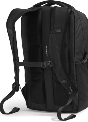 The North Face Jester Everyday Laptop Backpack, TNF Black-NPF, One Size | Commuter Daypack, Water Repellent, Laptop Sleeve