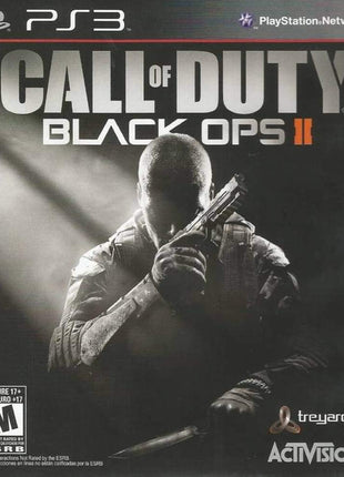 Call of Duty: Black Ops II - PlayStation 3 (Renewed)