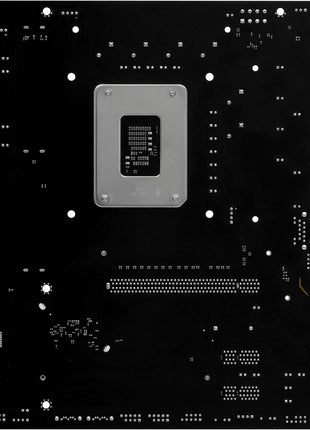 ASRock B860M H2 DDR5 up to 8333+ (OC) MHz 128GB M.2 B860 LGA1851 Micro ATX Motherboard Intel Core Ultra (Series 2) BIOS Flashback SATA3 6.0 Gb/s