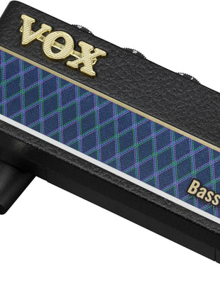Vox amPlug 3 Plug-In Headphone Amplifier with Built-In Stereo Effects and Volume Control (Bass)
