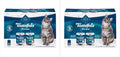 Blue Buffalo Tastefuls PurÃ©es Variety Pack, Natural Cat Food Complement, Resealable Twist Cap Pouches, Chicken and Tuna, 3-oz (Pack of 24), 12 of Each Flavor