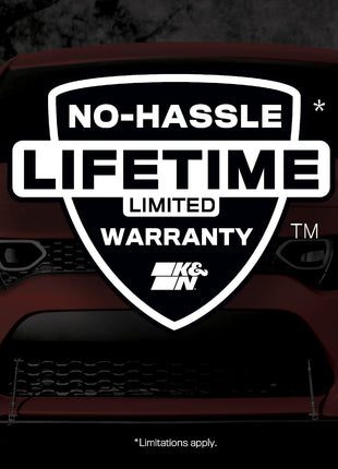 K&N High-Flow Original Lifetime Engine Air Filter: Increase Performance: Compatible with 1996-2000 Chevy/GMC/Cadillac (C2500, C35, C3500, K3500, Suburban, Tahoe, Yukon Denali, K1 1500, Escalade)E-1796