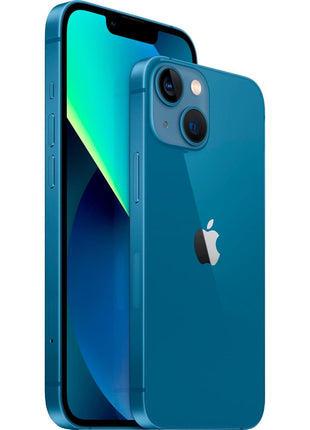 Apple iPhone 13 Mini, 128GB, Blue - Unlocked (Renewed)
