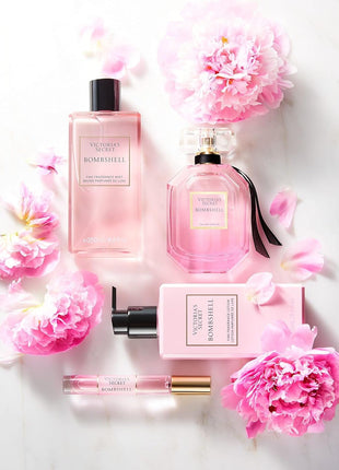 Victoria's Secret Fine Fragrance Mini Mist, Bombshell - 2.5 fl oz